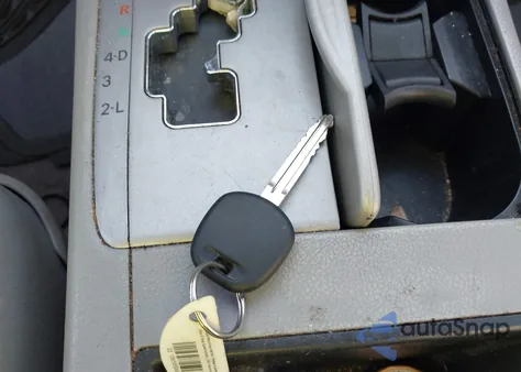 2007 Toyota Camry Le из США, поврежденный, VIN 4T1BE46K47U088060